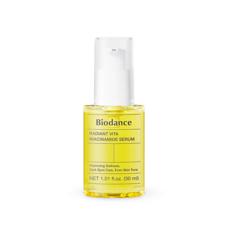 Veido serumas Biodance Radiant Vita Niacinamide Serum, 30ml