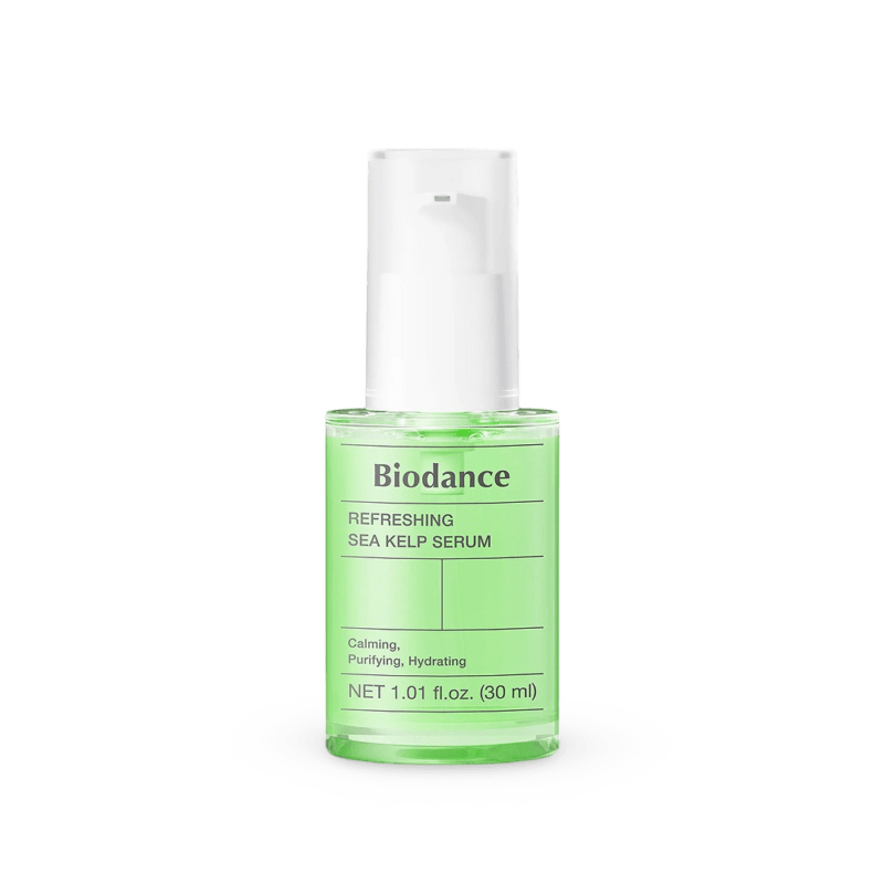 Veido serumas Biodance Refreshing Sea Kelp Serum, 30ml