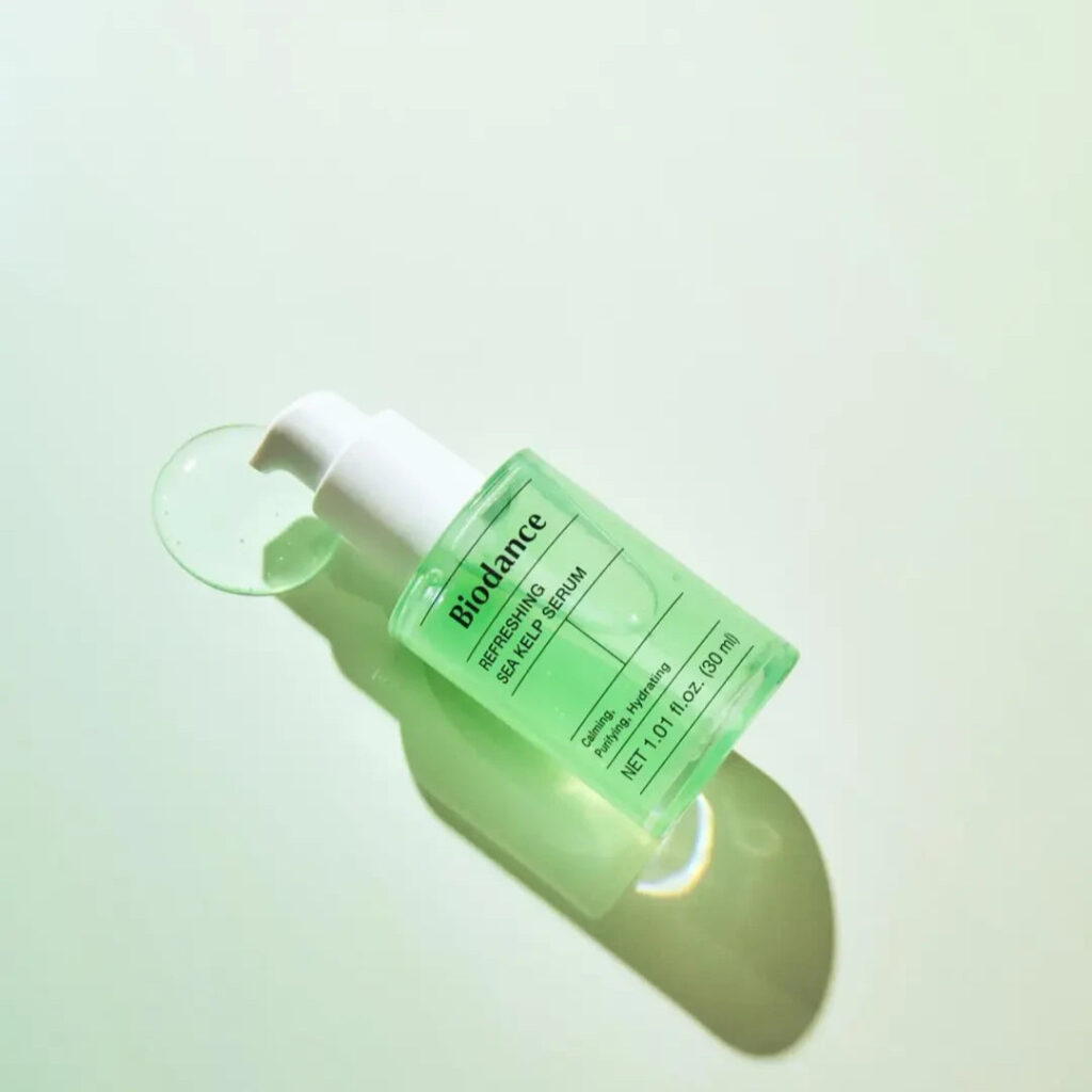 Biodance Refreshing Sea Kelp Serum, 30ml konsistencija