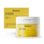 Biodance Vita Niacinamide Gel Toner Pads, 60vnt. pakuotė