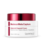 Veido kremas Centellian24 Madeca Mela Capture Ampoule Capsule Cream, 55ml