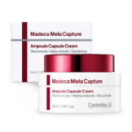 Centellian24 Madeca Mela Capture Ampoule Capsule Cream, 55ml pakuotė