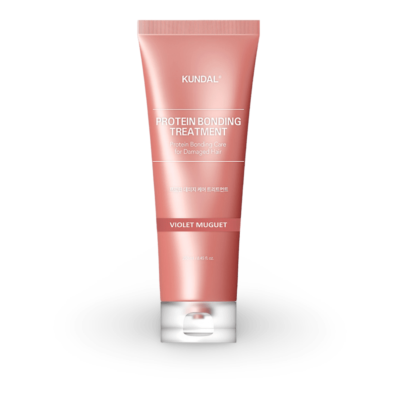 Plaukų kaukė Kundal Protein Boding Treatment Violet Muguet, 250ml
