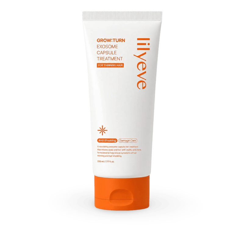 Plaukų kaukė LILYEVE Grow:Turn Exosome Capsule Treatment, 230ml