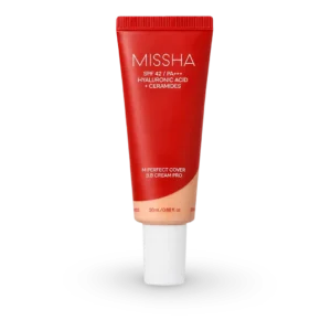 BB kremas MISSHA M Perfect Cover BB Cream Pro SPF42, 50ml