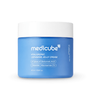 Veido kremas Medicube Hyaluronic Ceramide Jelly Cream, 50ml