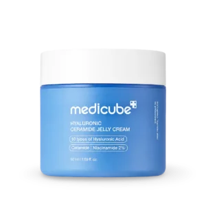 Veido kremas Medicube Hyaluronic Ceramide Jelly Cream, 50ml