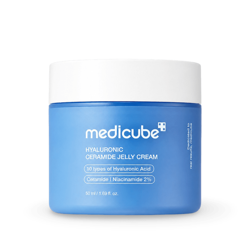 Veido kremas Medicube Hyaluronic Ceramide Jelly Cream, 50ml