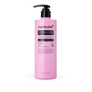 Šampūnas Medicube Rosemary PDRN Cooling Thickening Shampoo, 400ml