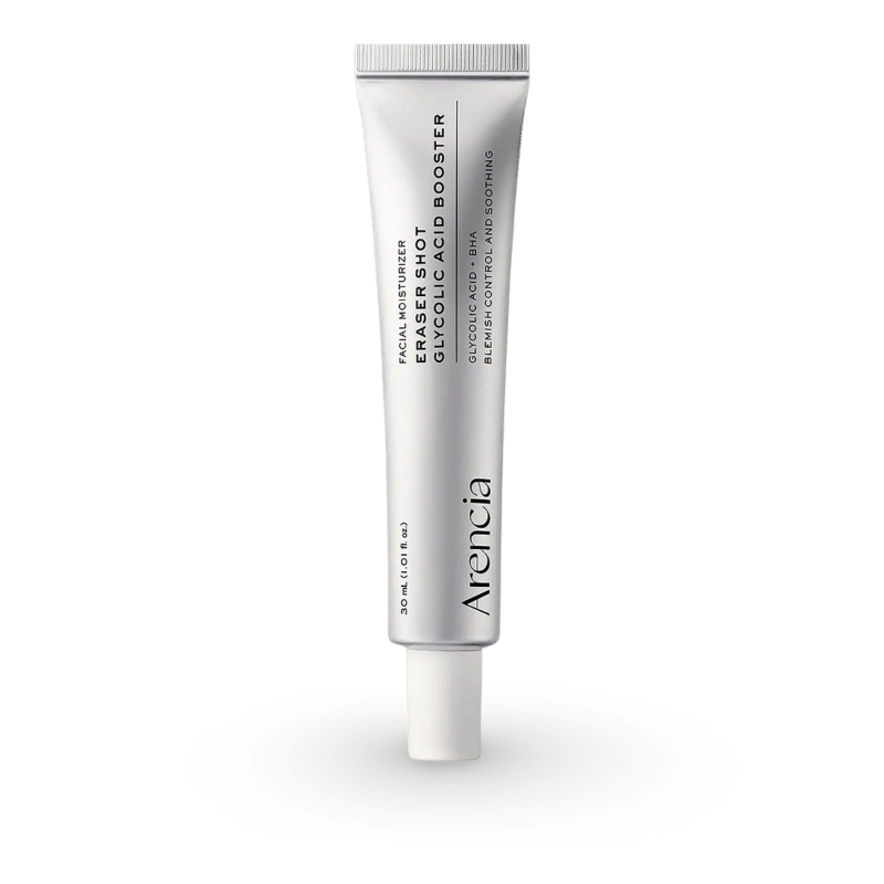 Veido serumas ARENCIA Eraser Shot Glycolic Acid Booster, 30ml