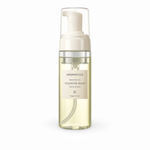 Intymios higienos prausiklis AROMATICA Pure & Soft Feminine Wash, 170ml