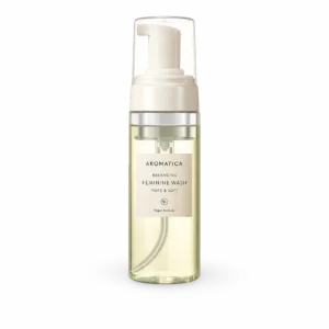 Intymios higienos prausiklis AROMATICA Pure & Soft Feminine Wash, 170ml