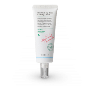 Veido kremas AXIS-Y Heartleaf My-Type Calming Cream, 60ml