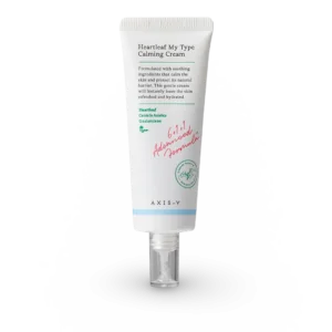 Veido kremas AXIS-Y Heartleaf My-Type Calming Cream, 60ml