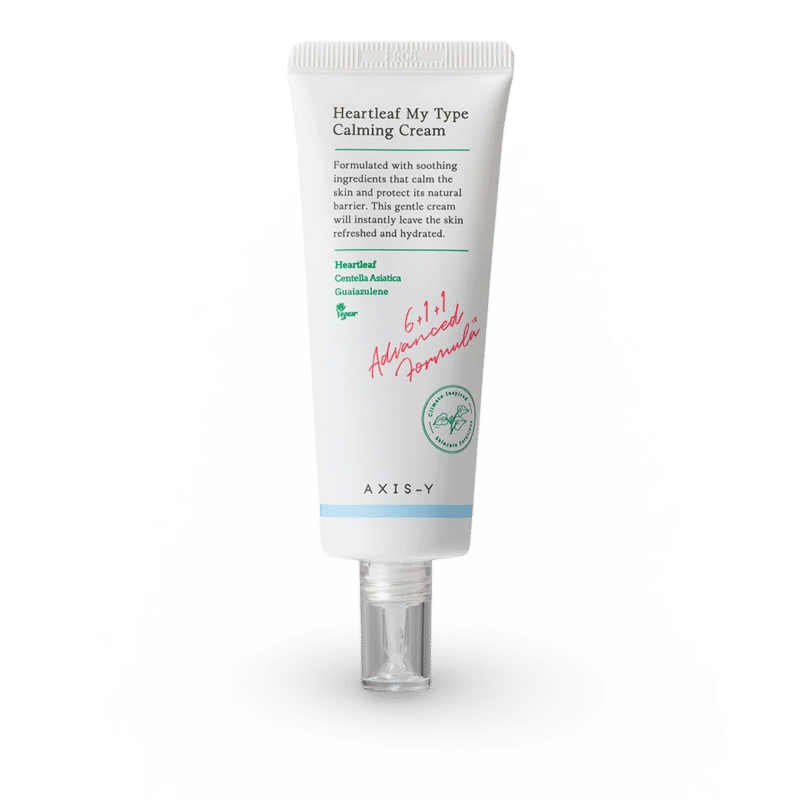 Veido kremas AXIS-Y Heartleaf My-Type Calming Cream, 60ml