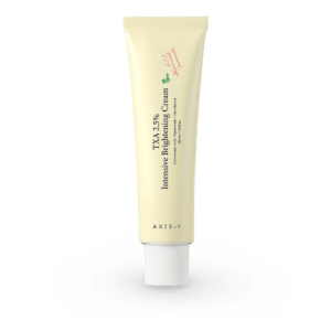 Veido kremas AXIS-Y TXA 2.5% Intensive Brightening Cream, 50ml