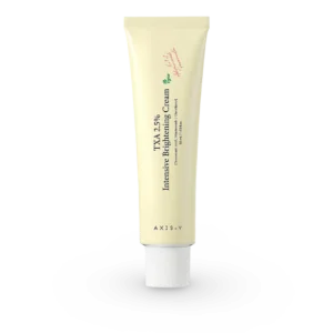 Veido kremas AXIS-Y TXA 2.5% Intensive Brightening Cream, 50ml
