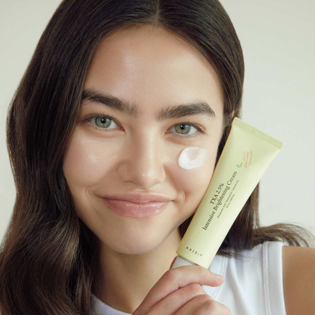 AXIS-Y TXA 2.5% Intensive Brightening Cream, 50ml kremas