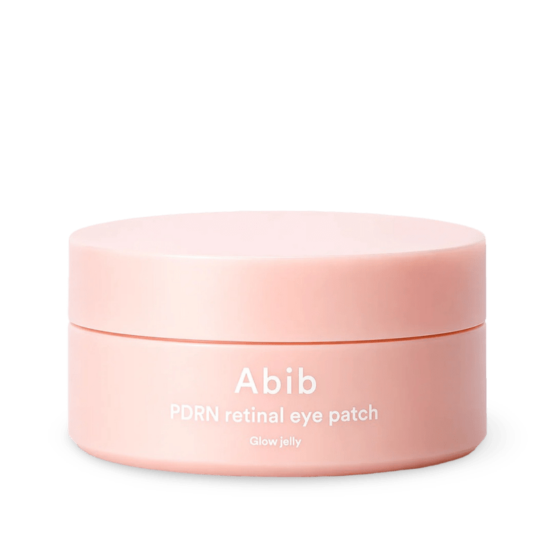 Paakių padeliai Abib PDRN Retinal Eye Patch Glow Jelly, 90g