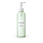 Valomasis veido aliejus Arencia Pore Melt Mochi Cleansing Oil, 200ml