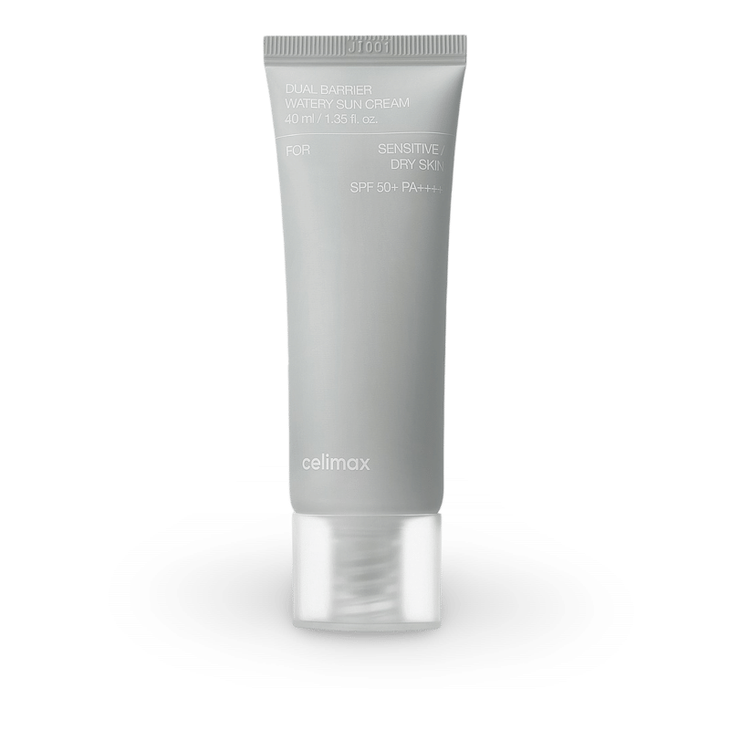 Kremas nuo saulės Celimax Dual Barrier Watery Sun Cream, 40ml