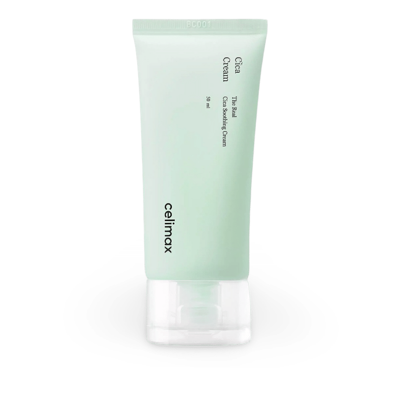 Veido kremas Celimax The Real Cica Soothing Cream, 50ml