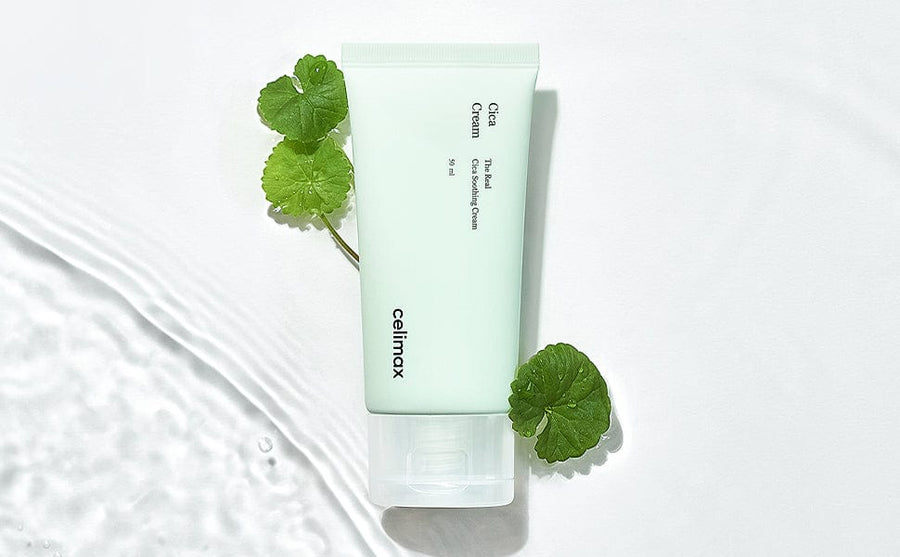 Celimax The Real Cica Soothing Cream, 50ml kremas