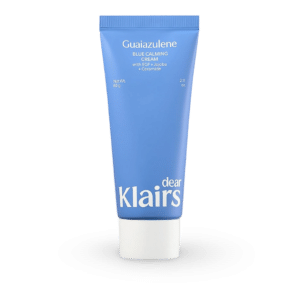Veido kremas Dear Klairs Guaiazulene Blue Calming Cream, 60 g
