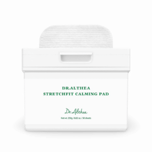 Veido toniko padeliai Dr.Althea Stretchfit Calming Pad, 50vnt.