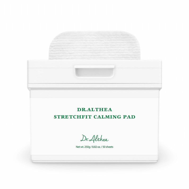 Veido toniko padeliai Dr.Althea Stretchfit Calming Pad, 50vnt.