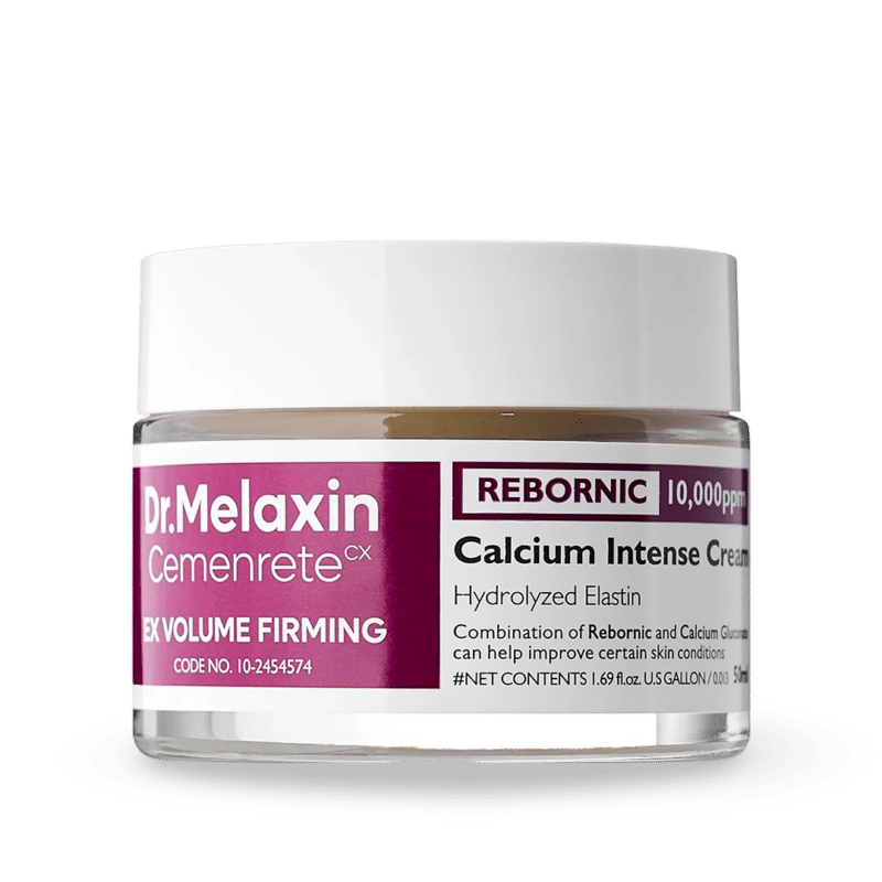 Veido kremas Dr.Melaxin Cemenrete Calcium Volume Intense Cream, 50ml
