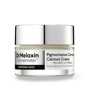 Veido kremas Dr.Melaxin Cemenrete Picotonic Shot Pigmentation Cream, 25g