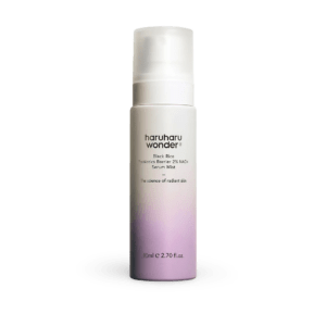 Veido dulksna Haruharu Wonder Black Rice Probiotics Barrier NAD+ Serum Mist, 80ml