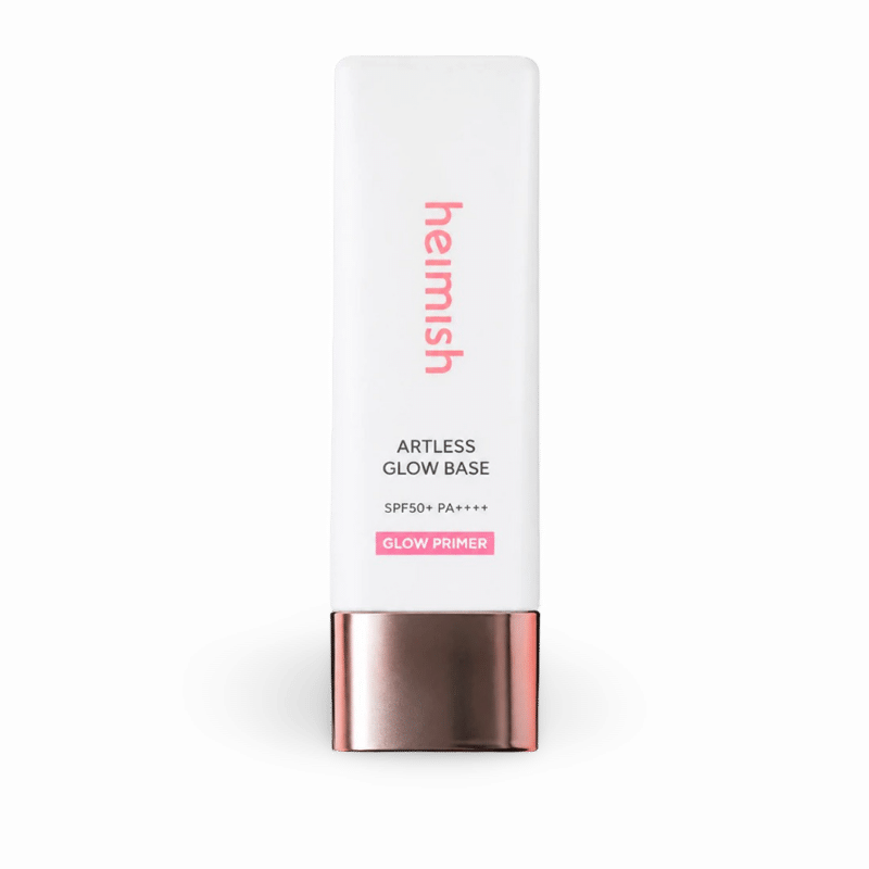 Makiažo bazė Heimish Artless Glow Base SPF50+ PA++++, 40ml