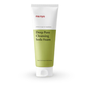 Veido prausiklis Ma:nyo Deep Pore Cleansing Soda Foam, 150ml