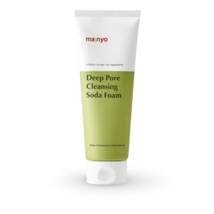 Veido prausiklis Ma:nyo Deep Pore Cleansing Soda Foam, 150ml
