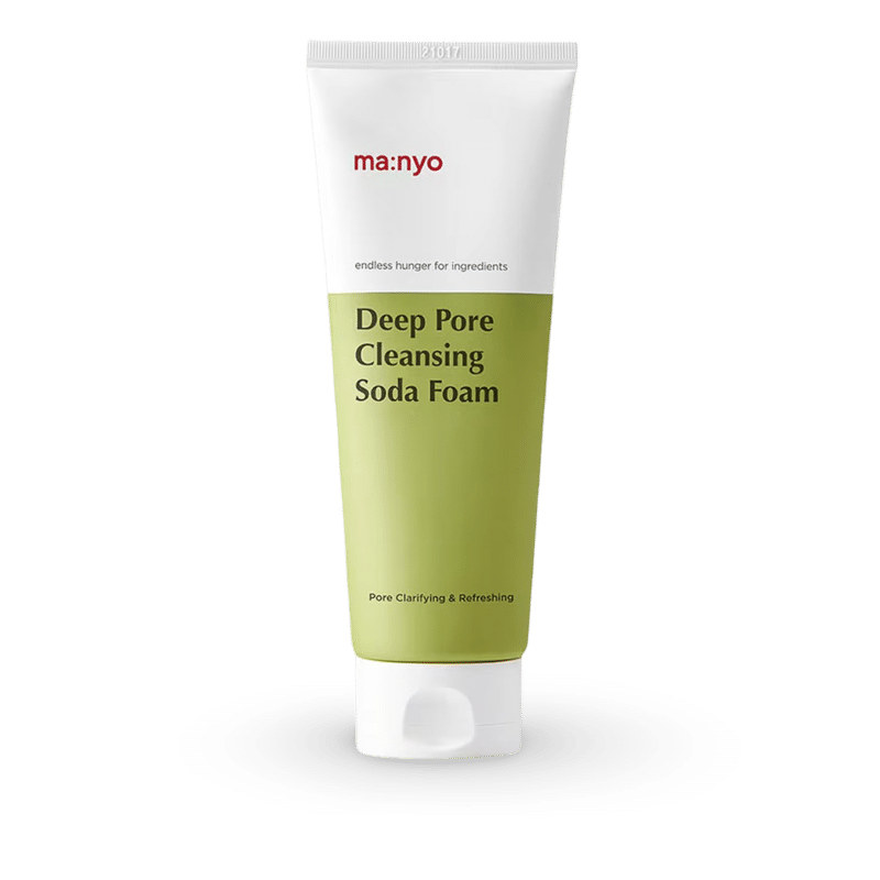 Veido prausiklis Ma:nyo Deep Pore Cleansing Soda Foam, 150ml