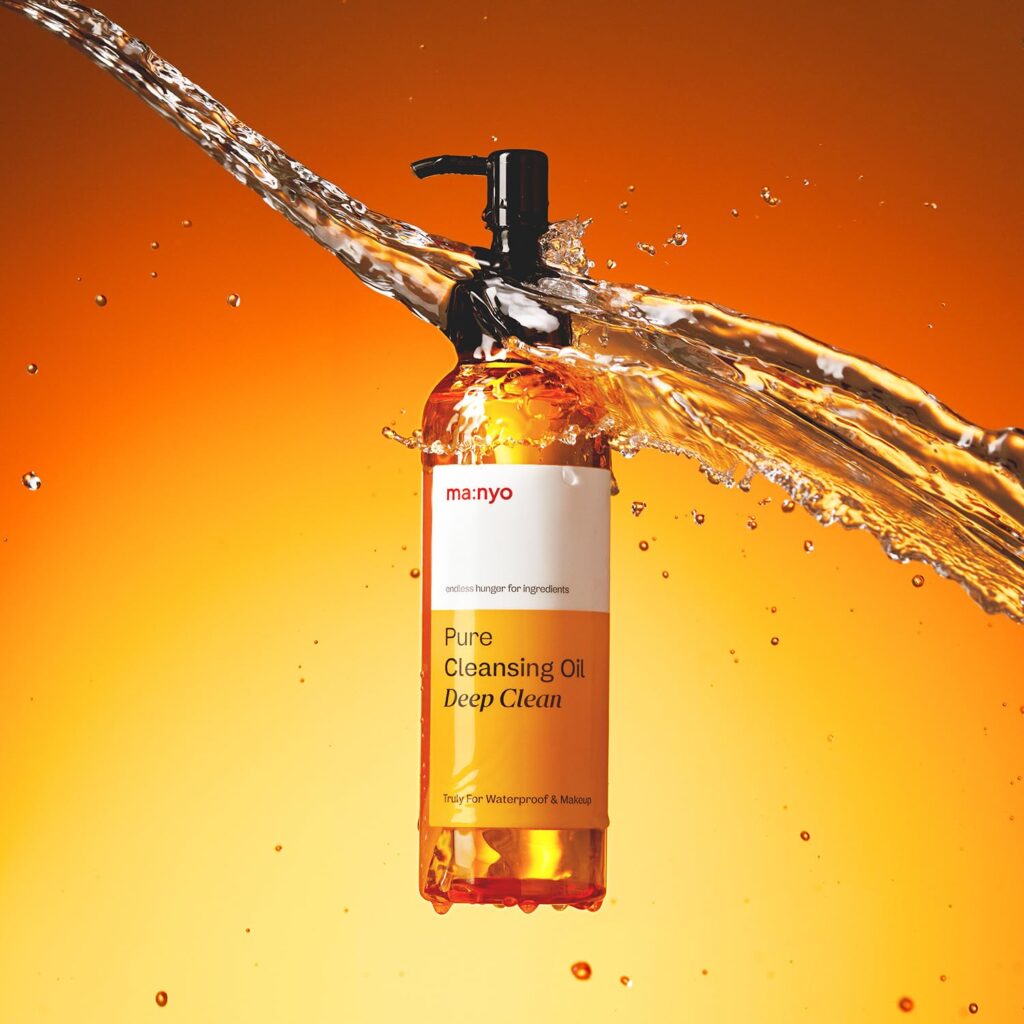 Ma:nyo Pure Cleansing Oil Deep Clean, 200ml aliejus