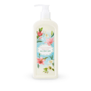 Kūno losjonas Nature Republic Perfume De Nature Body Lotion All Day Lily, 345ml