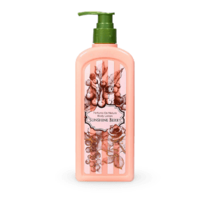 Kūno losjonas Nature Republic Perfume De Nature Body Lotion Sunshine Berry, 345ml