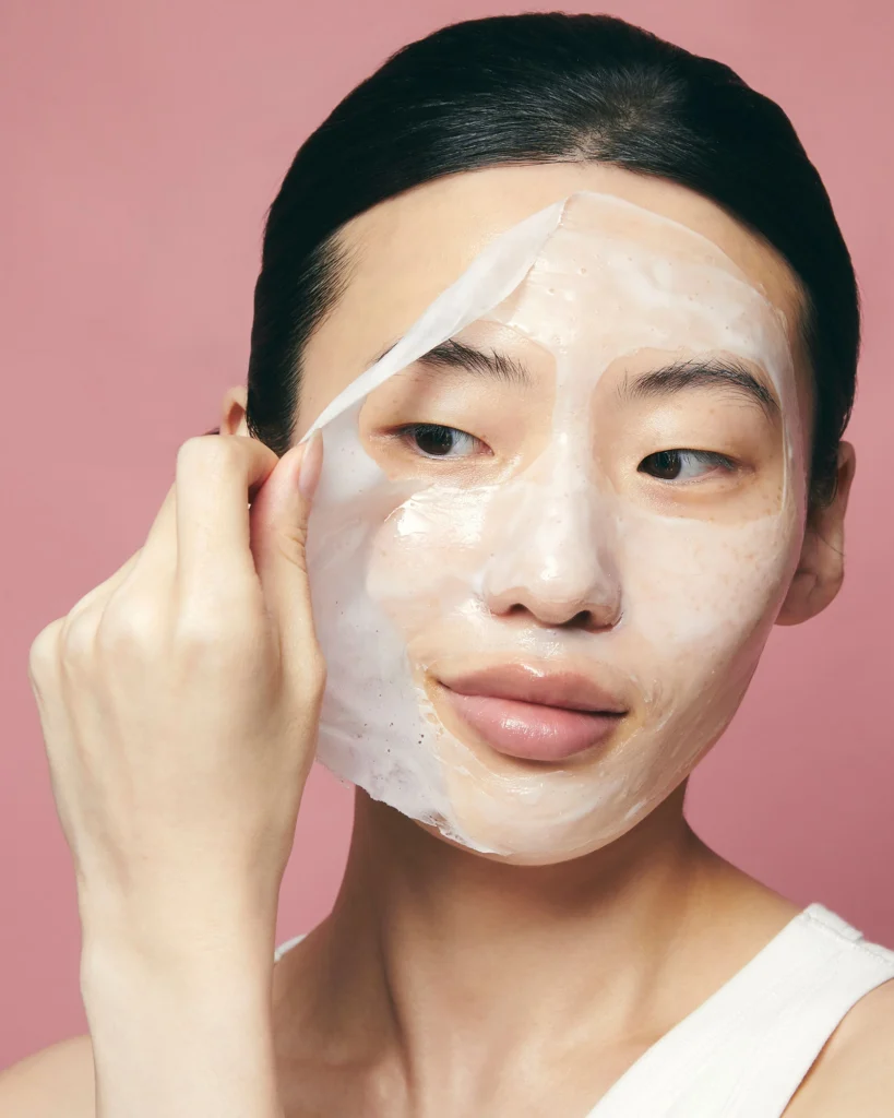 Purito SEOUL Multi PDRN Collagen Real Glow Mask, 100ml kaukė