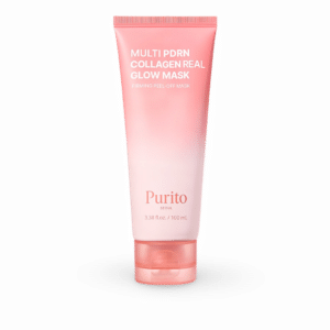 Tepama veido kaukė Purito SEOUL Multi PDRN Collagen Real Glow Mask, 100ml