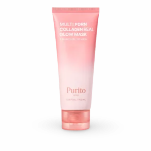 Tepama veido kaukė Purito SEOUL Multi PDRN Collagen Real Glow Mask, 100ml