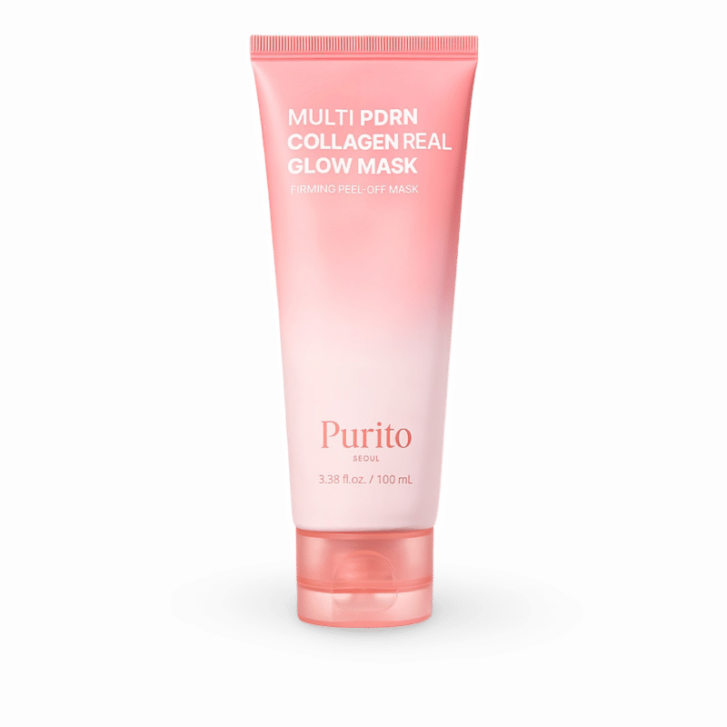 Tepama veido kaukė Purito SEOUL Multi PDRN Collagen Real Glow Mask, 100ml