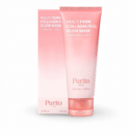 Purito SEOUL Multi PDRN Collagen Real Glow Mask, 100ml pakuotė