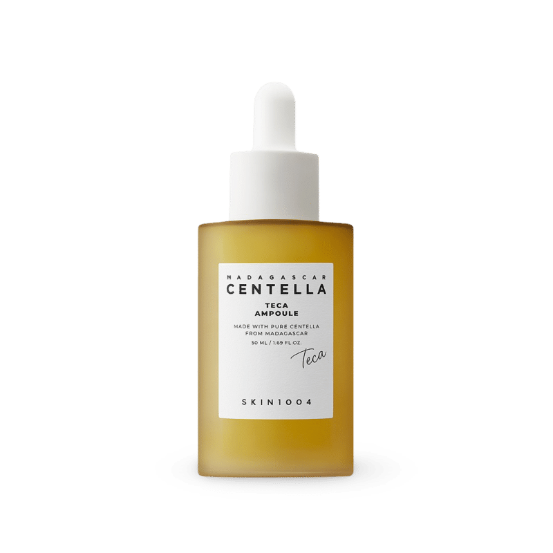 Veido serumas SKIN1004 Madagascar Centella Teca Ampoule, 50ml