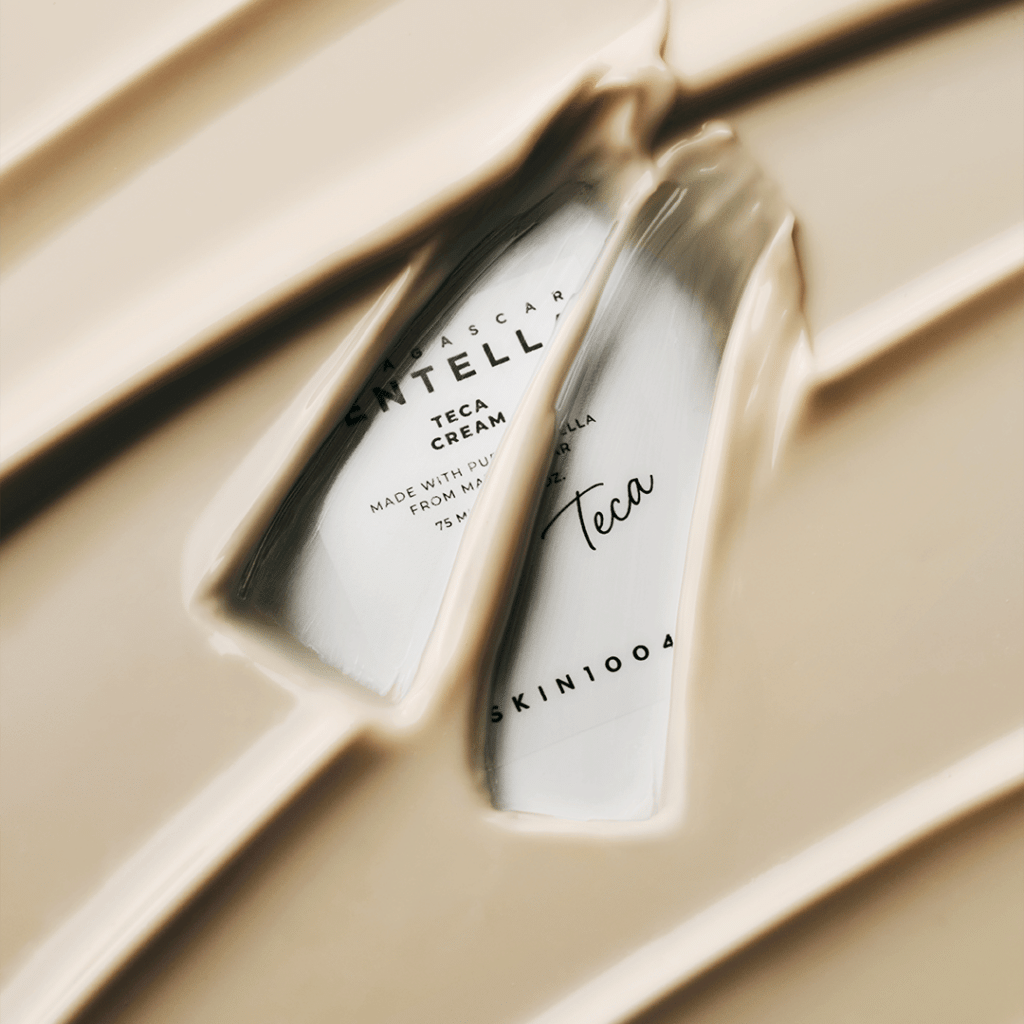 SKIN1004 Madagascar Centella Teca Cream, 75ml kremas
