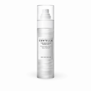 Veido dulksna SKIN1004 Madagascar Centella Tone Brightening Aurora Mist, 100ml