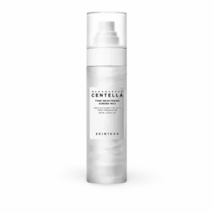 Veido dulksna SKIN1004 Madagascar Centella Tone Brightening Aurora Mist, 100ml