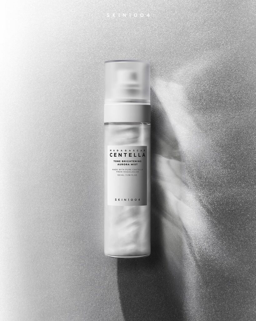 SKIN1004 Madagascar Centella Tone Brightening Aurora Mist, 100ml dulksna